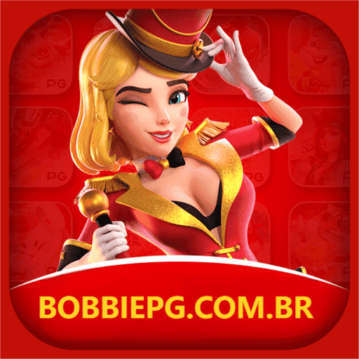 Imagem promocional da BOBBIEPG mostrando a plataforma e suas vantagens